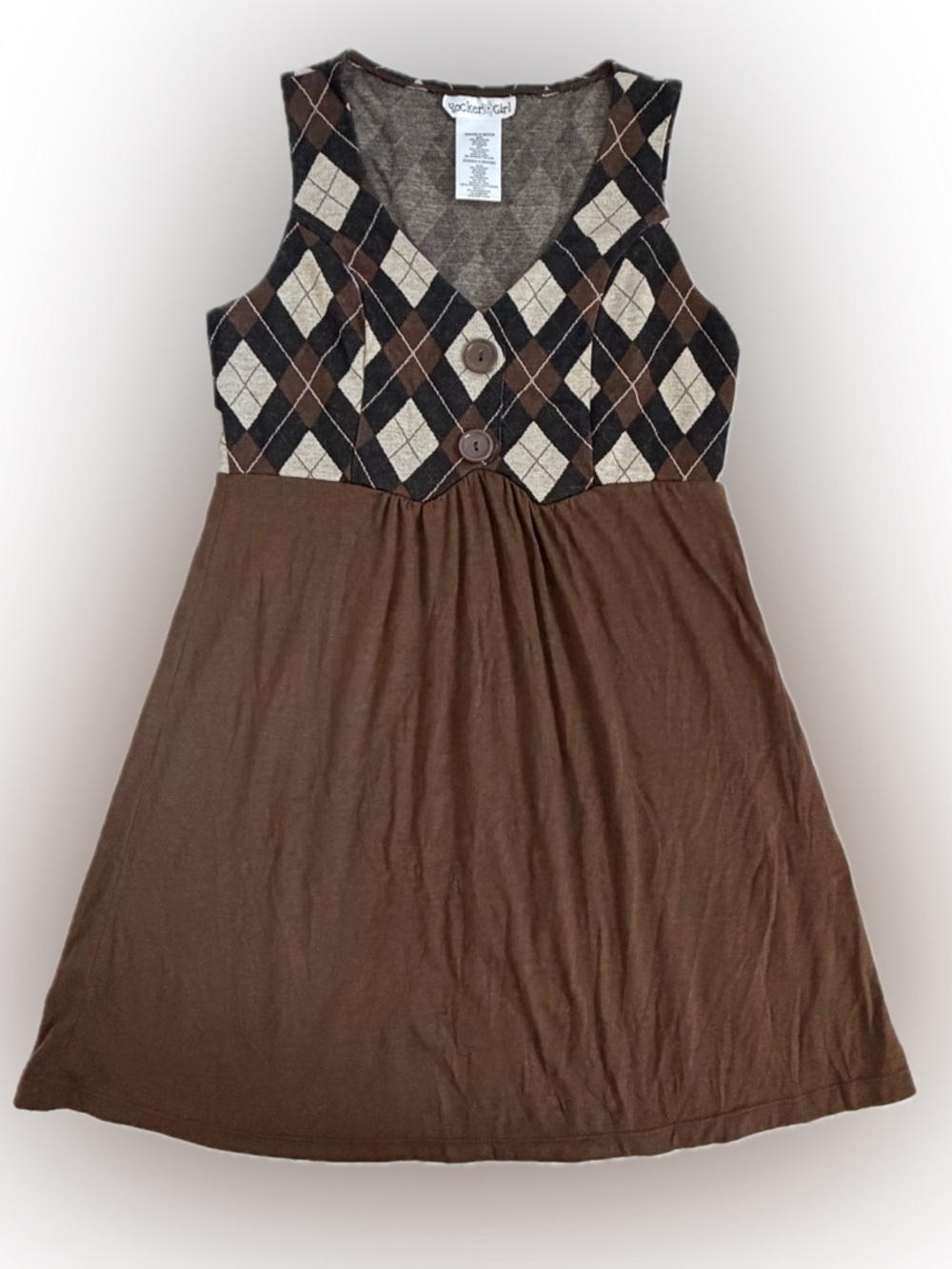 Women’s/Teen Rocker Girl Dress~ Juniors Medium 2/4